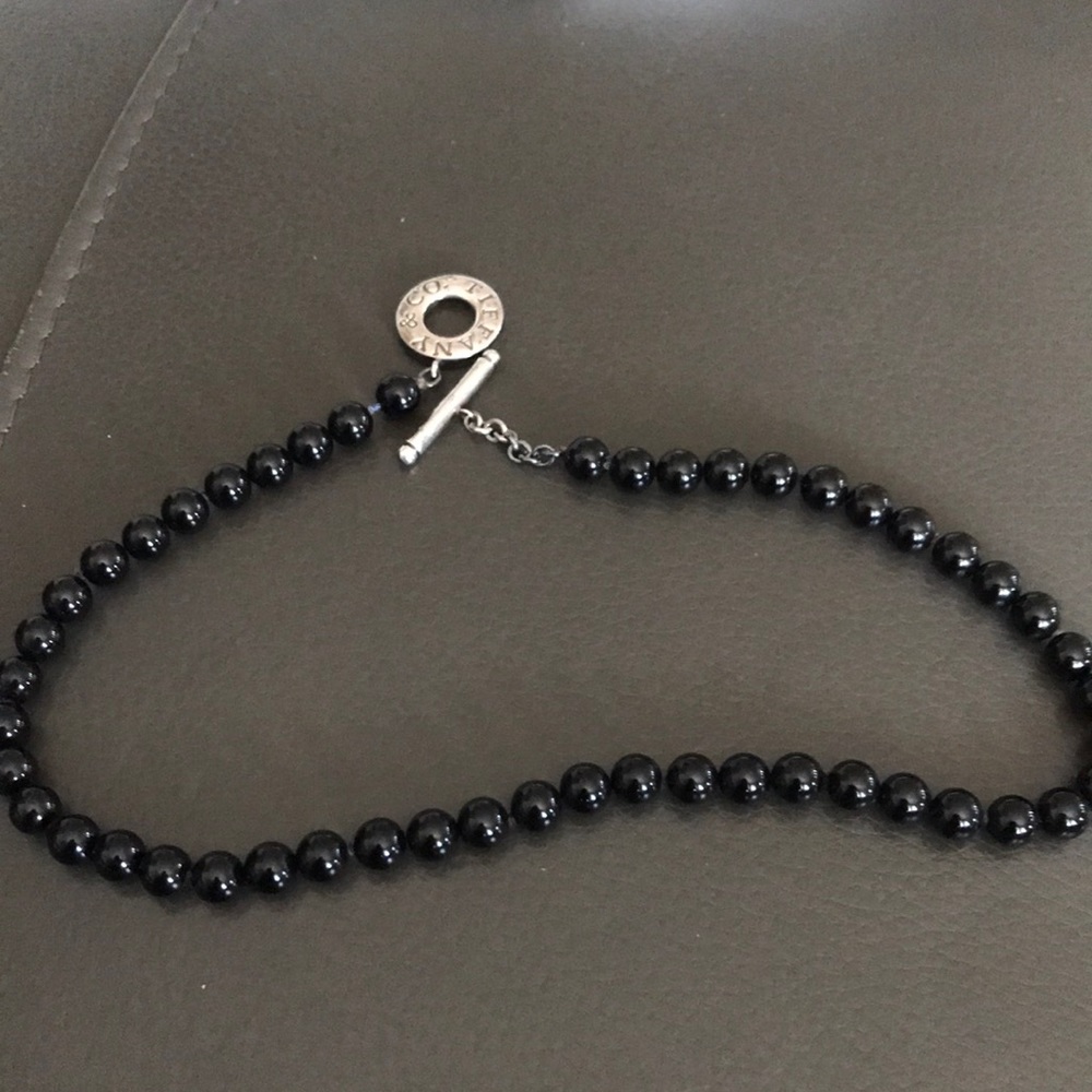 Tiffany and Company Elsa Peretti necklace